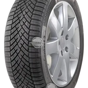 PNEU ALLSEASONCONTACT 2 215/50 R18 96T Soldes