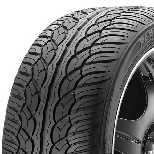 YOKOHAMA PARADA SPEC X 285/40R22 110V REINF ALL SEASON TIRE Commander Maintenant