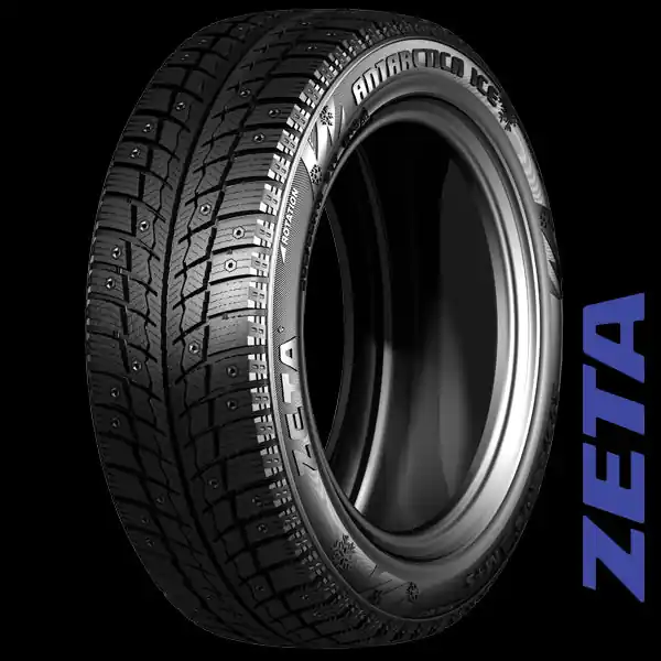 Zeta Antarctica Ice 185/60R15 MS 88T XL Winter Tire Top Vente