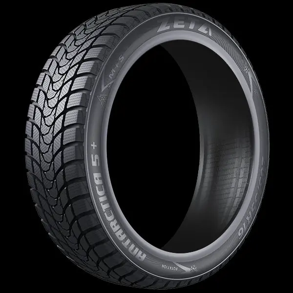 Zeta Antarctica 5+ 175/70R14 88T Winter Tire Exclusif