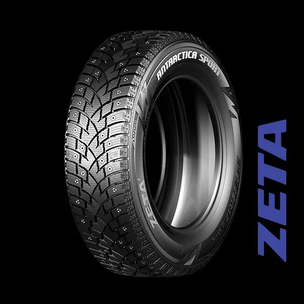ZETA TIRES ANTARCTICA SPORT 225/55R19 103T XL WINTER TIRE Exclusif
