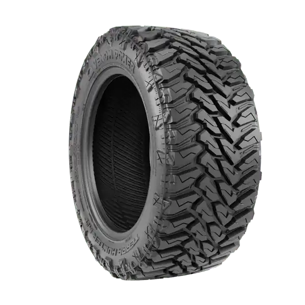 En Vogue Venom Tires Terra Hunter M/T 35X12.50R22LT 12PR 121Q Summer Tires