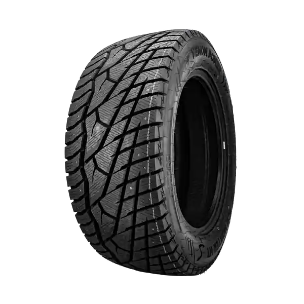 Jusqu’à Épuisement Des Stocks Venom Tires Ice Hunter 33x12.50R17LT 10PR 120R Winter Tires