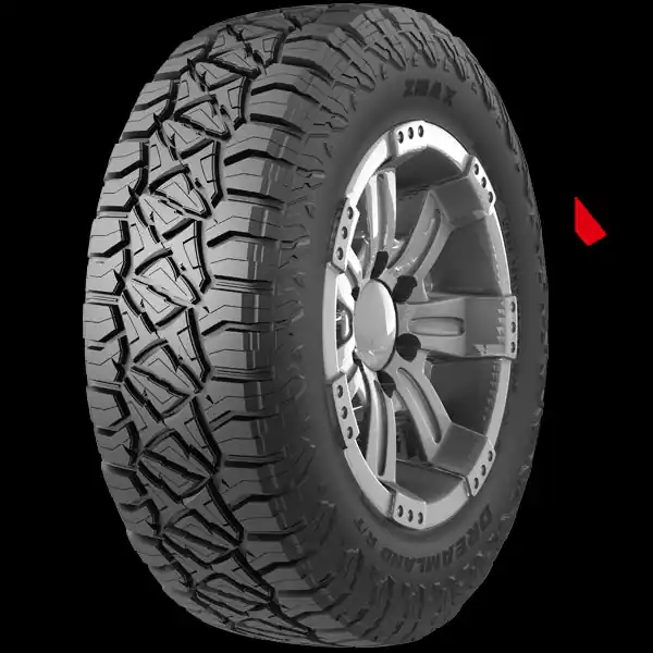 ZMax Dreamland R/T 265/50R20 111Q XL Summer Tire Offre Du Jour