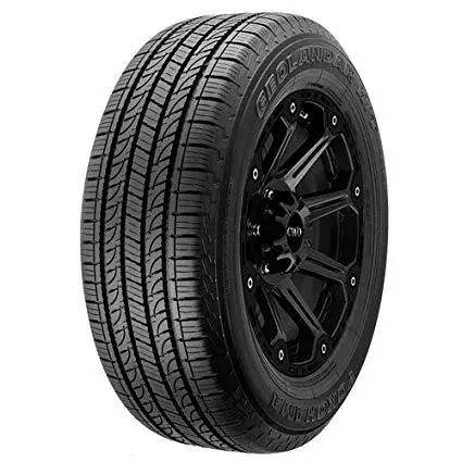 YOKOHAMA GEOLANDAR H/T G056 LT275/70R18 125/122R E/10 ALL SEASON TIRE Pas Cher