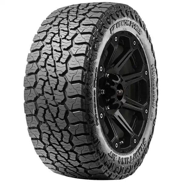 En Vogue Venom Tires Swampthing A/T 35X12.50R20LT 12PR125Q Summer Tires
