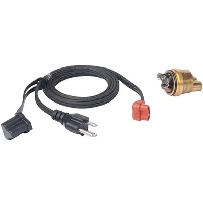ZEROSTART/TEMRO - 3100008 - Engine Block Heater Meilleur Choix