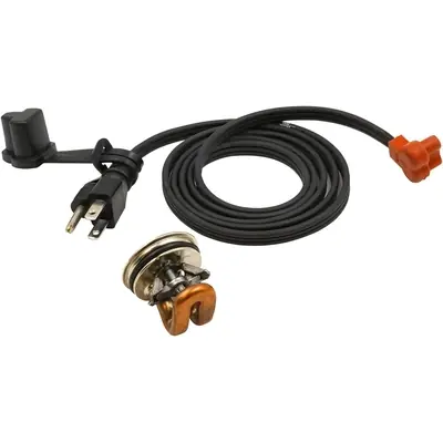 ZEROSTART/TEMRO - 3100040 - Engine Block Heater Super Prix