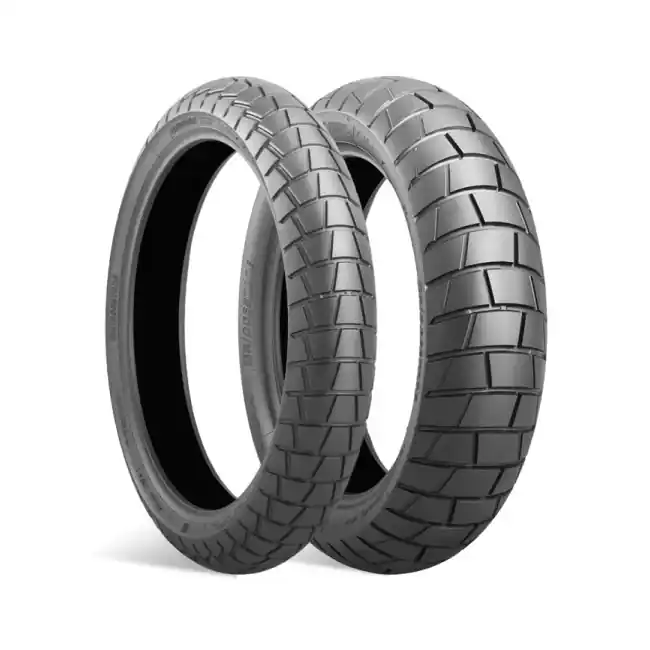 110/80R19 59V AT41F BAT.ADVENTURE TRAIL Offre Exclusive