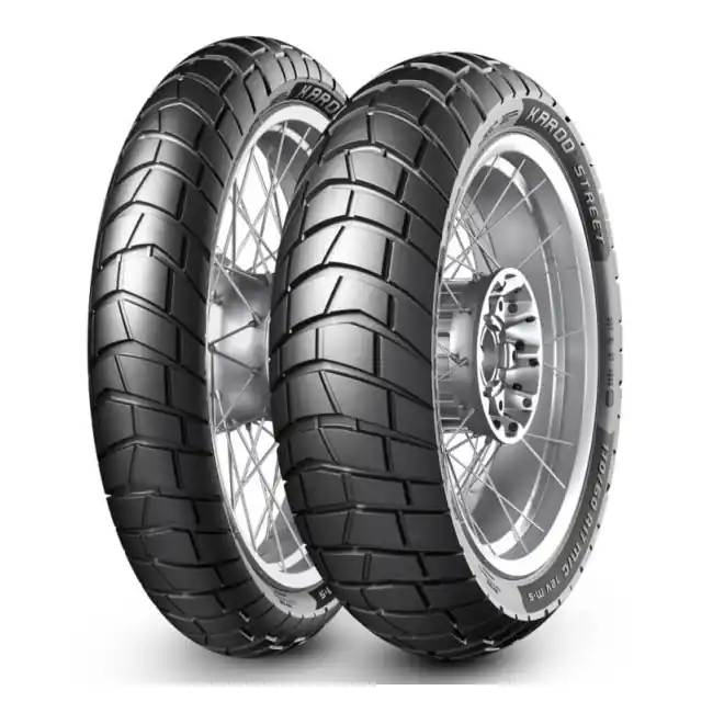 110/80R19 59V KAROO STREET Artisanat
