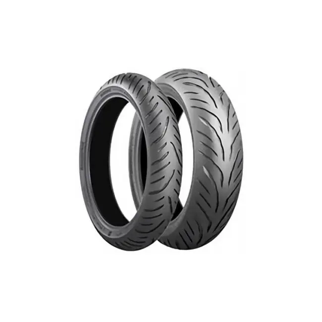 120/70ZR18 59W T32F GT BATTLAX Satisfait Ou Remboursé