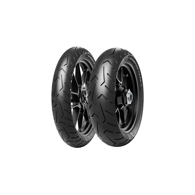 110/80R18 58V SCORPION TRAIL III Édition Limitée