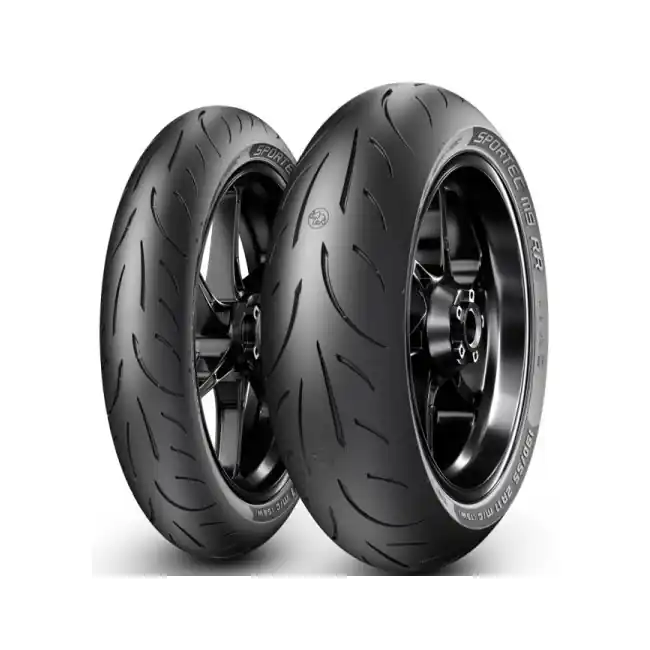 120/70ZR17 58W SPORTEC M9 RR Retour Gratuit
