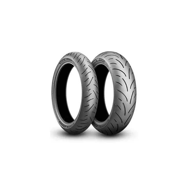 120/70ZR18 59W T33F BATTLAX Produit De Marque