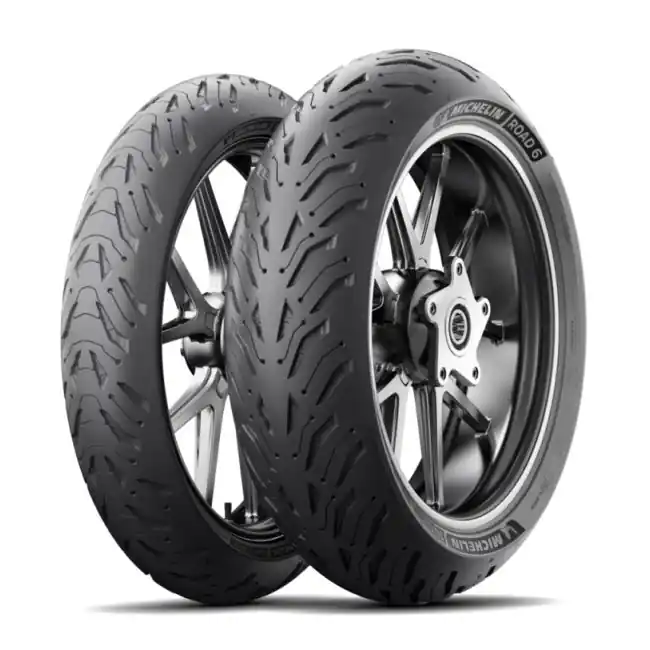 120/70ZR18 59W ROAD 6 Affaire À Saisir