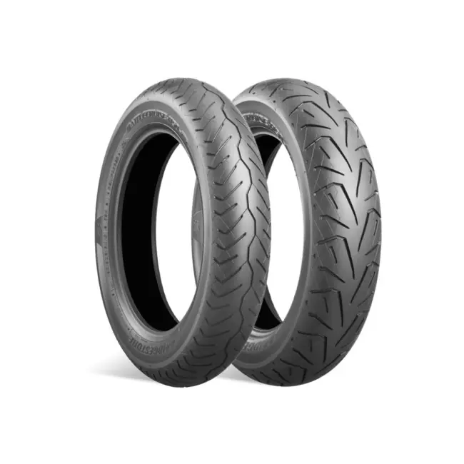 120/70ZR19 60W H50F BATTLECRUISE Quantité Limitée
