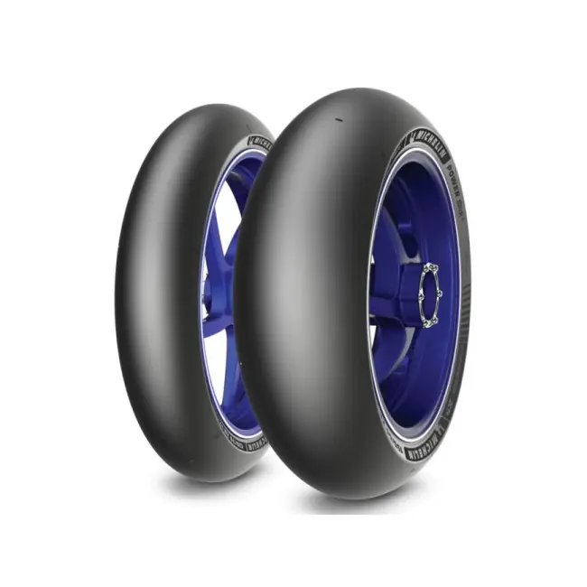 120/70ZR17 58W POWER SLICK 2 NHS Gros Lot