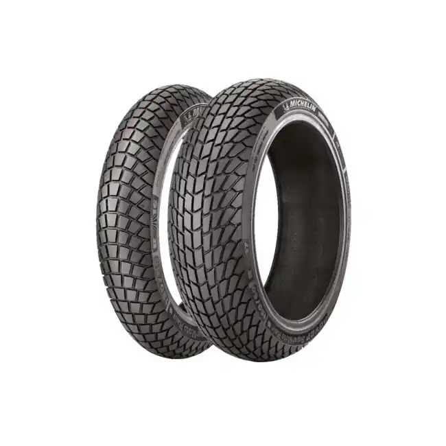 120/80R16 POWER SUPERMOTO RAIN NHS F Livraison Gratuite