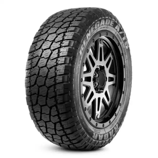 Nouvel Arrivage 285/50R22LT 121/118R RENEGADE A/T-5