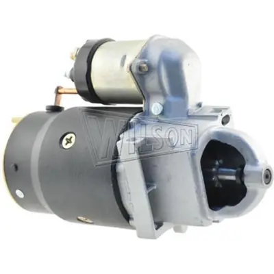 Certifié Remanufactured Starter by WILSON - 91-01-3882