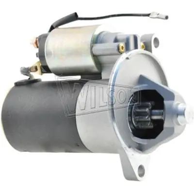 Commander Maintenant WILSON - 91-02-5846 - Remanufactured Starter