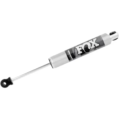 Super Prix FOX SHOCKS - 985-24-173 - 2.0 Performance Series Front Smooth Body IFP Steering Stabilizer