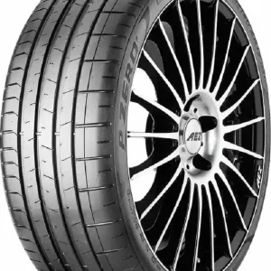 Dernier Modèle Pirelli P Zero (PZ4) Sports Car 235/35R19 91Y XL AO1