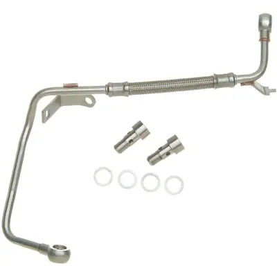 Vente Flash Turbocharger Oil Supply Line by GATES - TL127