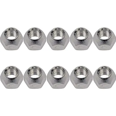 DORMAN/AUTOGRADE - 611-066 - Wheel Lug Nut (Pack of 10) Petit Prix