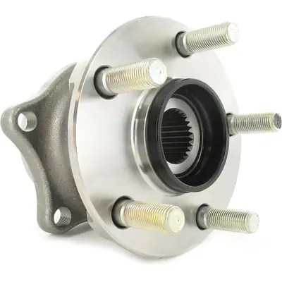 Bon Plan SKF - BR930766 - Rear Hub Assembly