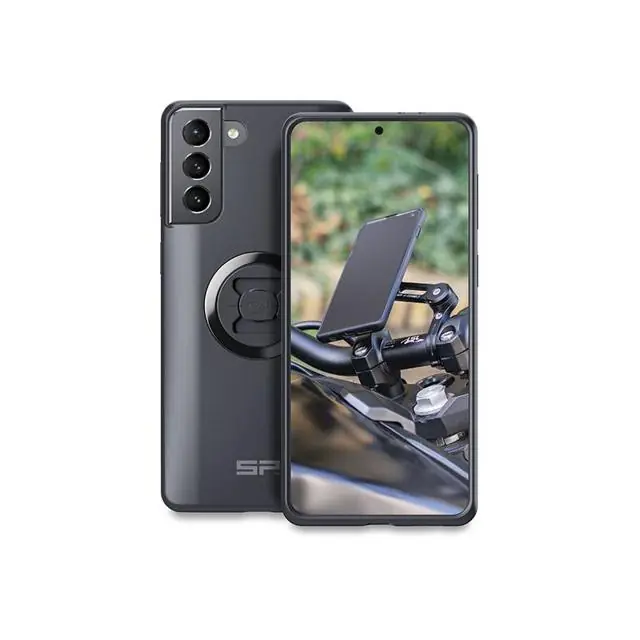 SPCONNECT SP COQUE TÉLÉPHONE SAMSUNG S21+ Nouvel Arrivage