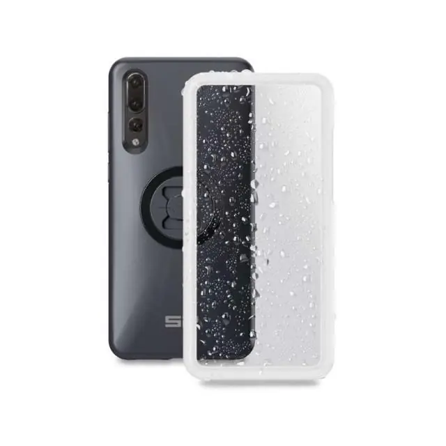 SPCONNECT Sp Housse De Protection Intempéries Samsung P20 Pro Remise