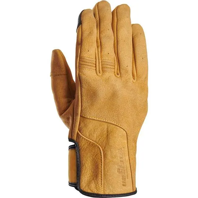 Dernière Chance FURYGAN Gants TD VINTAGE LADY D3O® - L