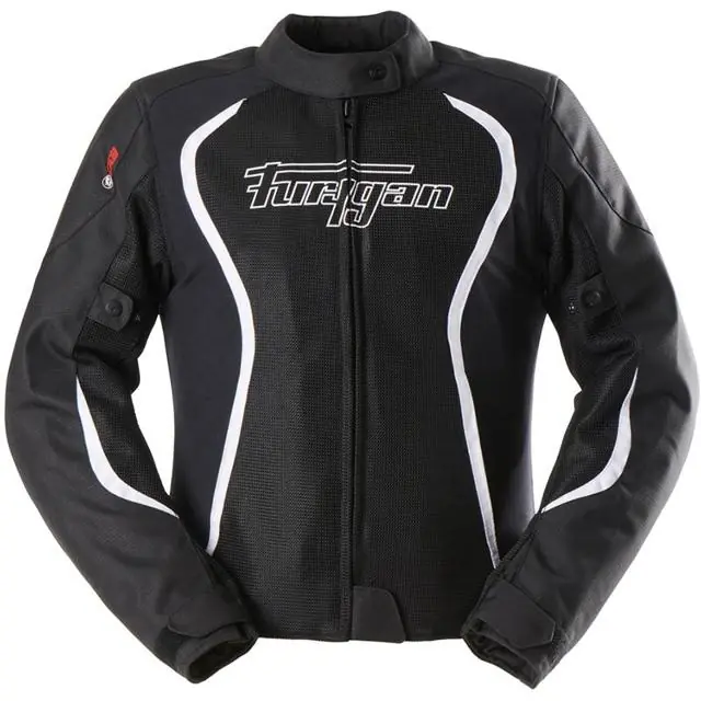 Top Vente FURYGAN Blouson ODESSA VENTED 3en1 FEMME - 3XL