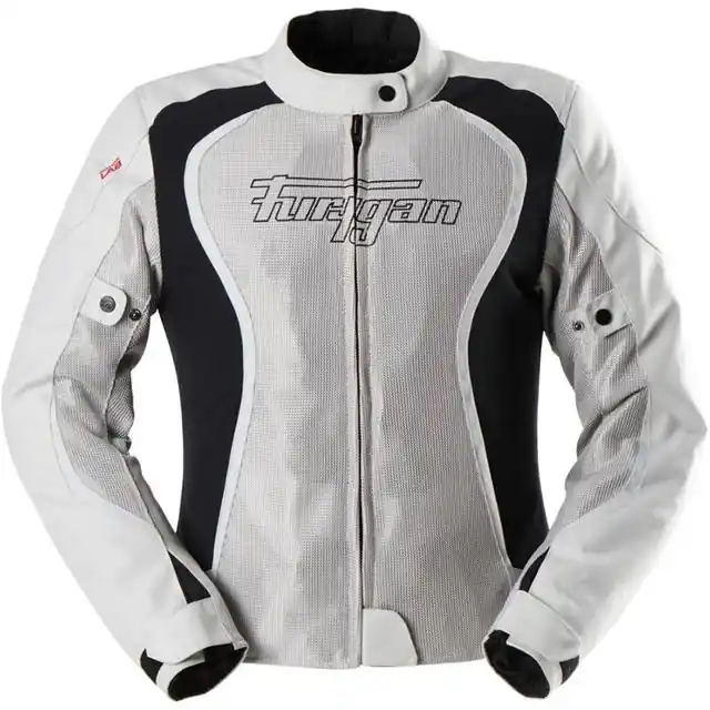 Dernière Chance FURYGAN Blouson ODESSA VENTED 3en1 FEMME - XL