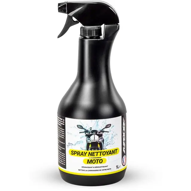 MAXXE Spray nettoyant NETTOYANT MOTO 1L Nouvel Arrivage