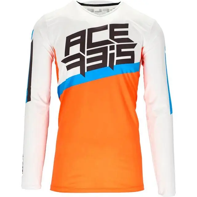 Quantité Limitée ACERBIS Maillot cross X-FLEX FOUR