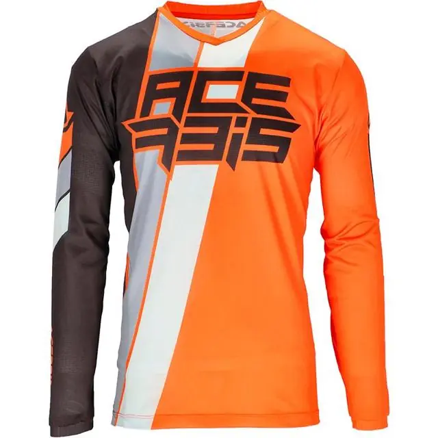 ACERBIS Maillot cross MX J-TRACK FOUR Affaire À Saisir