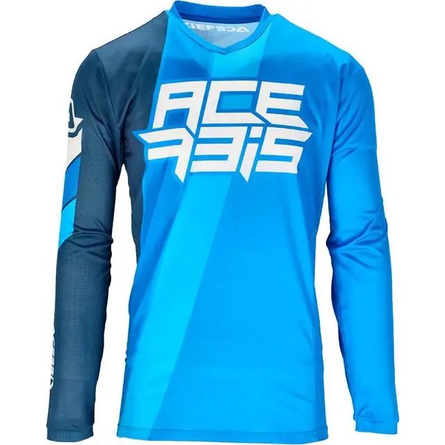 ACERBIS Maillot cross MX J-TRACK FOUR Commander Vite