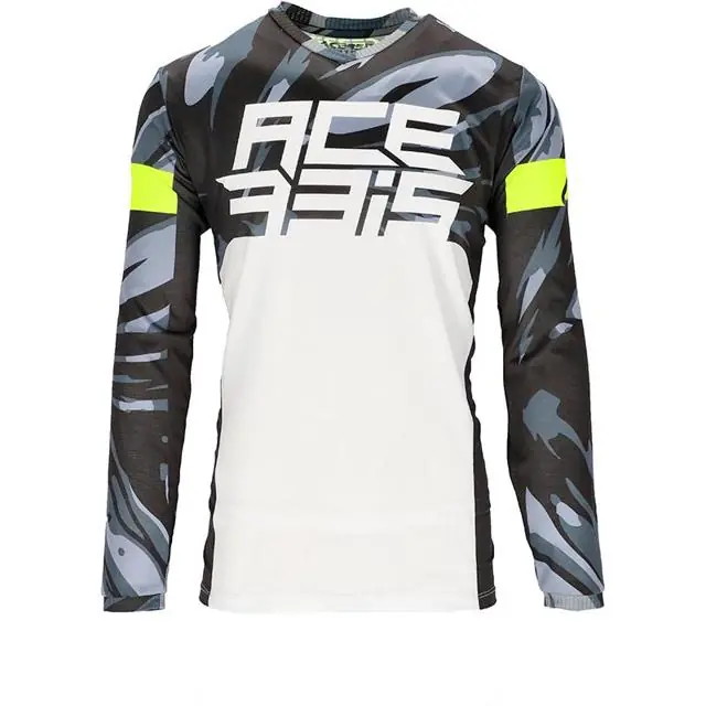 ACERBIS Maillot cross MX J-TRACK FIVE Seulement Aujourd’hui