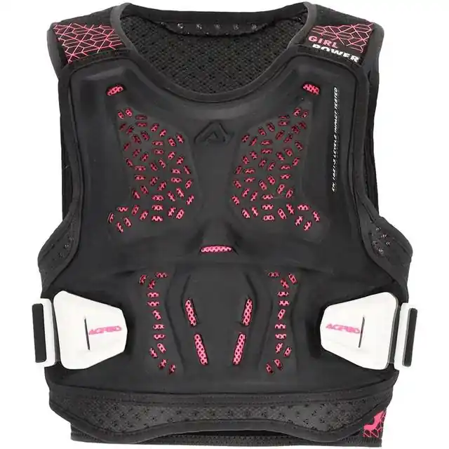 ACERBIS Gilet de protection DNA TT Nouvelle Collection