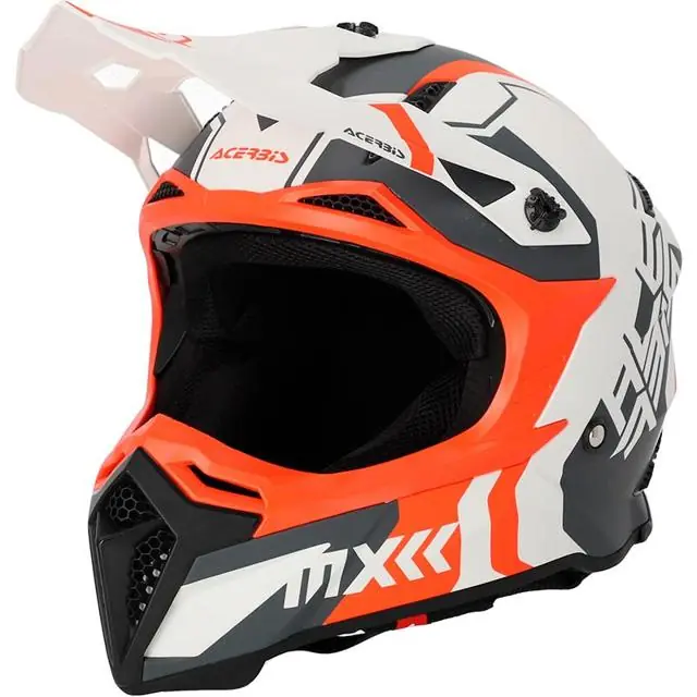 ACERBIS Casque cross PROFILE 5 Bon Marché