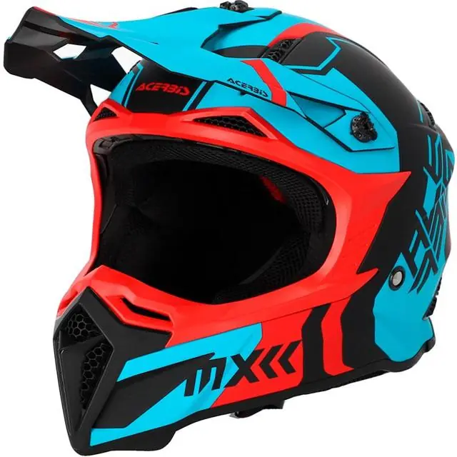 ACERBIS Casque cross PROFILE 5 Exclusif