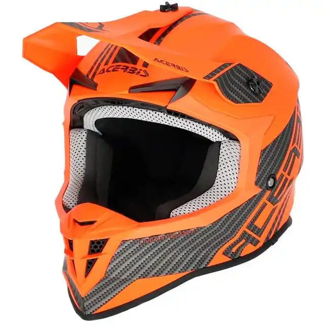 ACERBIS Casque cross HELMET LINEAR - 2XL Vente Flash