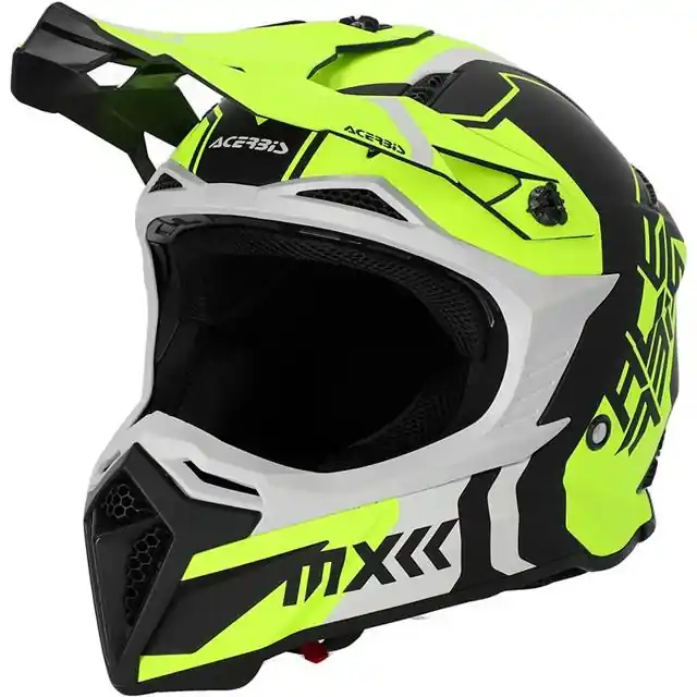 ACERBIS Casque cross PROFILE 5 - S Livraison Mondiale