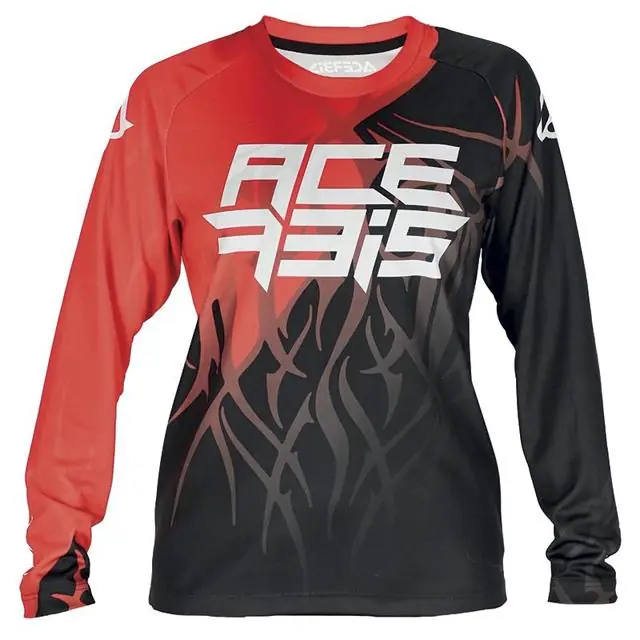 ACERBIS Maillot cross MX J-KID THREE Expédié Aujourd’hui