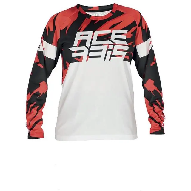 Satisfait Ou Remboursé ACERBIS Maillot cross MX J-KID FOUR