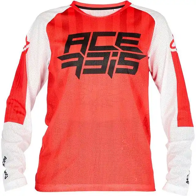 Top Qualité ACERBIS Maillot cross MX J-WINDY FIVE KID
