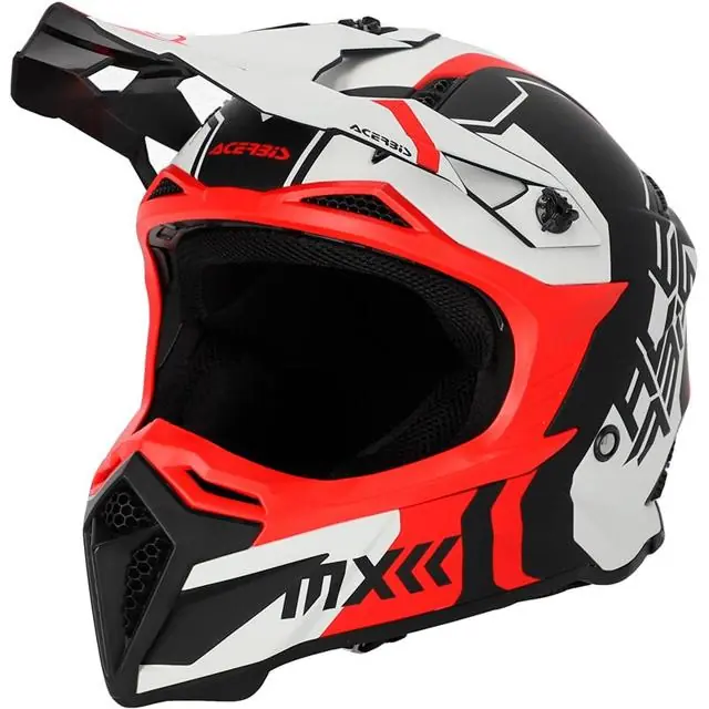 ACERBIS Casque cross PROFILE 5 - XL Affaire À Saisir