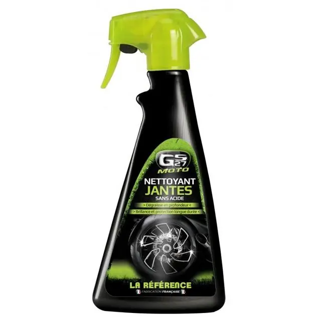 Seulement Aujourd’hui GS27 Nettoyant jantes 500 ML